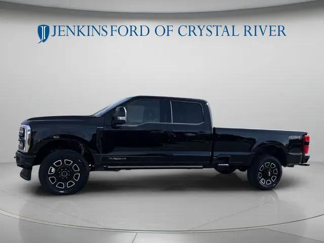 2026 Ford F-250 Platinum