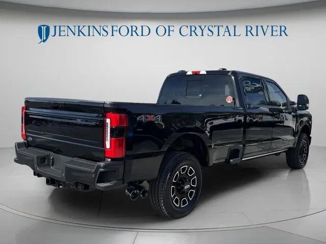 2026 Ford F-250 Platinum