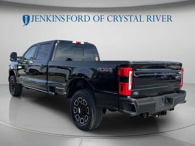 2026 Ford F-250 Platinum