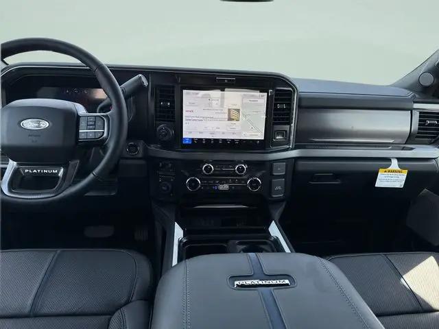 2026 Ford F-250 Platinum