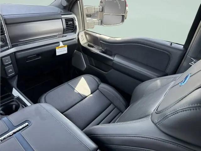 2026 Ford F-250 Platinum