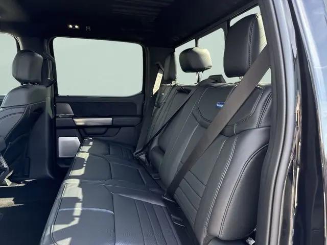 2026 Ford F-250 Platinum