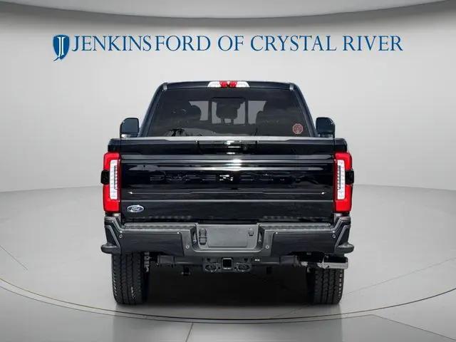 2026 Ford F-250 Platinum