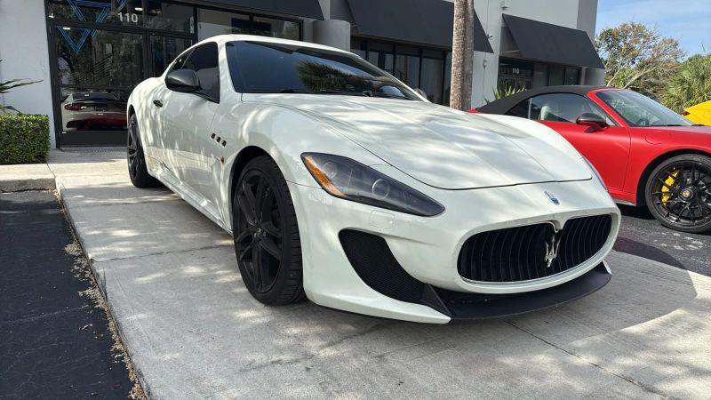 2012 Maserati GranTurismo MC for sale in Boynton Beach, FL