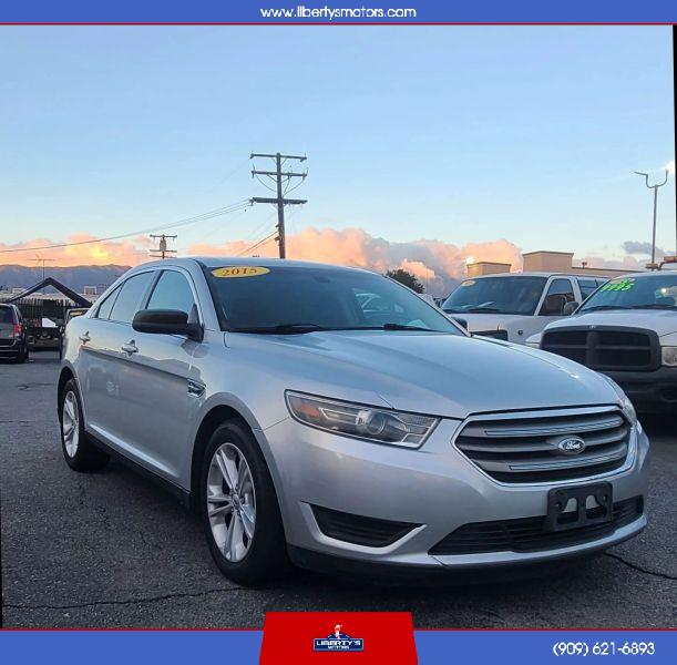 2015 Ford Taurus SE for sale in Montclair, CA