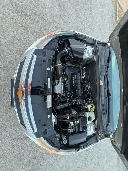 2013 Chevrolet Cruze 2LT Auto