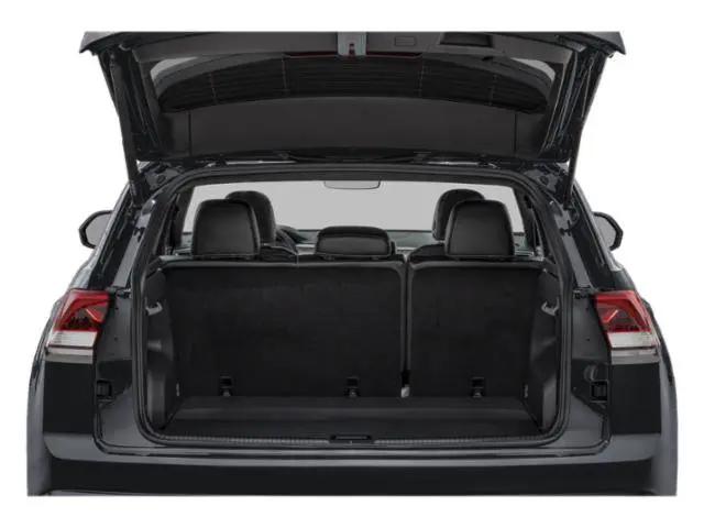 2026 Volkswagen Atlas Cross Sport SE