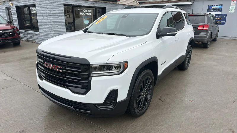 2023 GMC Acadia FWD SLE for sale in Taylor, MI