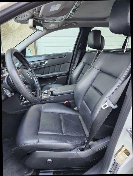 2012 Mercedes-Benz E 350 E 350
