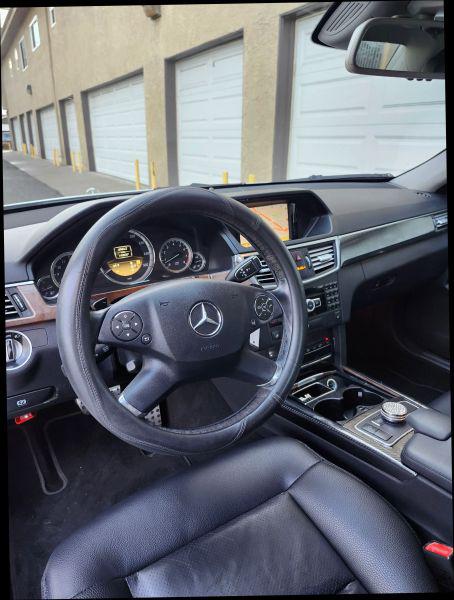 2012 Mercedes-Benz E 350 E 350