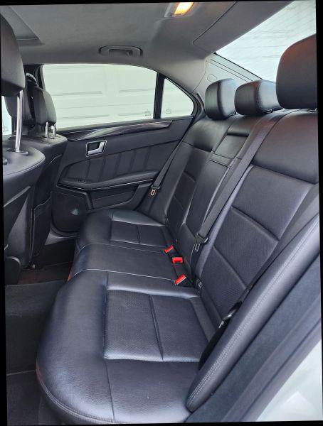 2012 Mercedes-Benz E 350 E 350