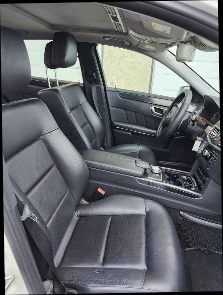 2012 Mercedes-Benz E 350 E 350