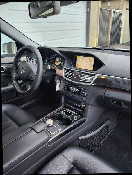 2012 Mercedes-Benz E 350 E 350