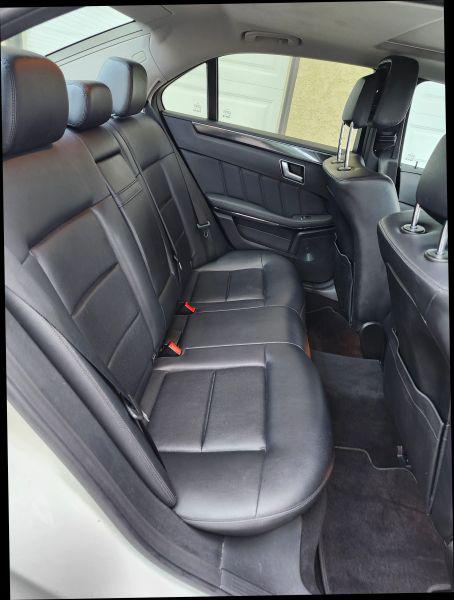 2012 Mercedes-Benz E 350 E 350