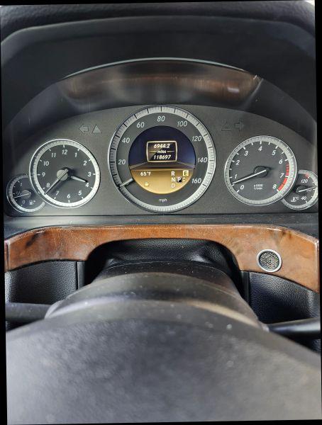 2012 Mercedes-Benz E 350 E 350