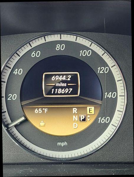 2012 Mercedes-Benz E 350 E 350