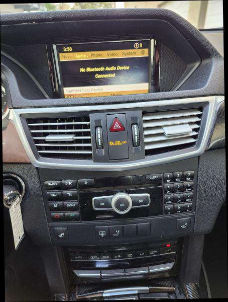 2012 Mercedes-Benz E 350 E 350