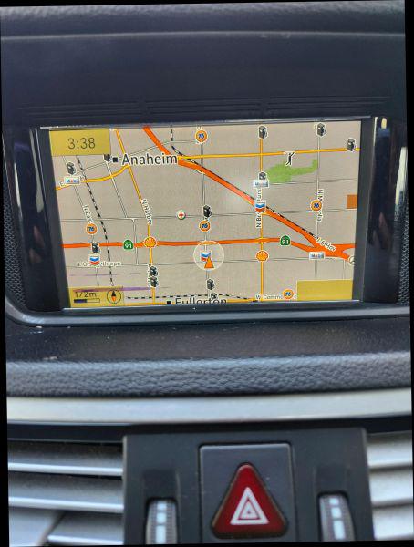 2012 Mercedes-Benz E 350 E 350