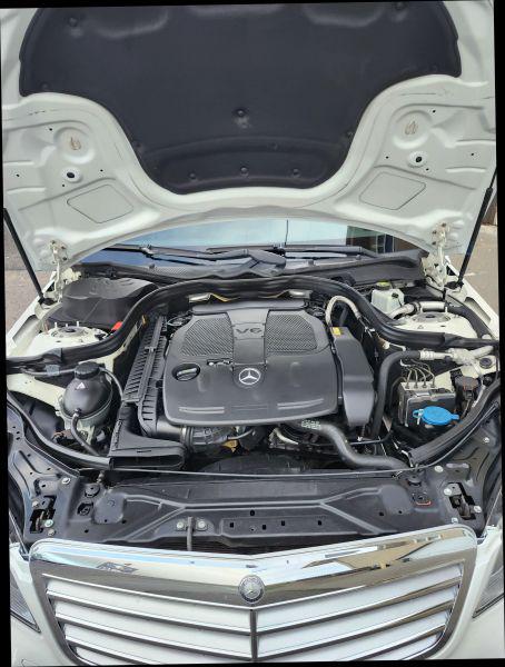 2012 Mercedes-Benz E 350 E 350