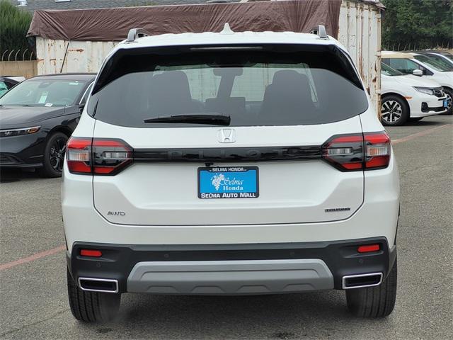 2025 Honda Pilot Touring