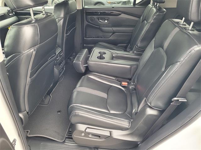 2025 Honda Pilot Touring