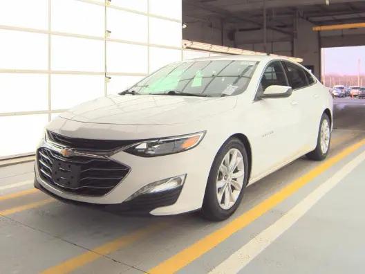 2023 Chevrolet Malibu FWD 1LT