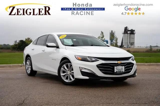 2023 Chevrolet Malibu FWD 1LT for sale in Mount Pleasant, WI