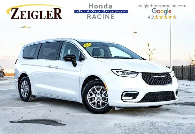 2024 Chrysler Pacifica Touring L for sale in Mount Pleasant, WI
