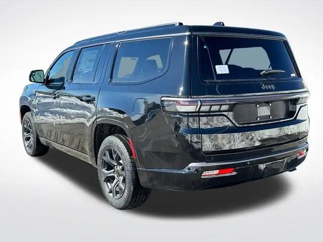 2026 Jeep Grand Wagoneer Limited Altitude 4x4