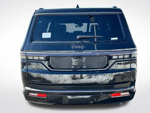 2026 Jeep Grand Wagoneer Limited Altitude 4x4