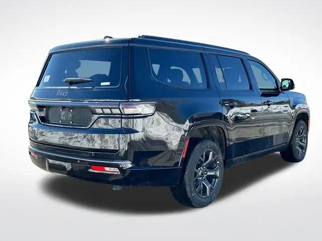 2026 Jeep Grand Wagoneer Limited Altitude 4x4