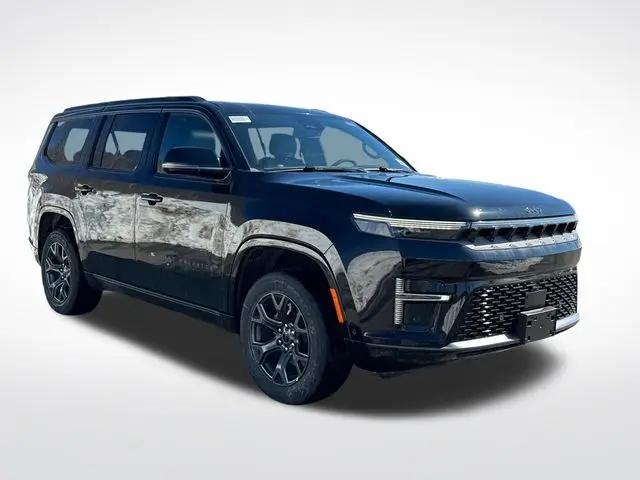 2026 Jeep Grand Wagoneer Limited Altitude 4x4