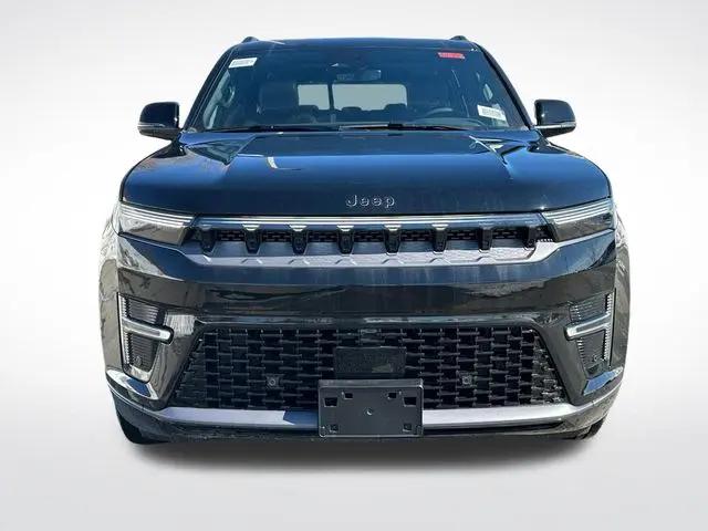 2026 Jeep Grand Wagoneer Limited Altitude 4x4