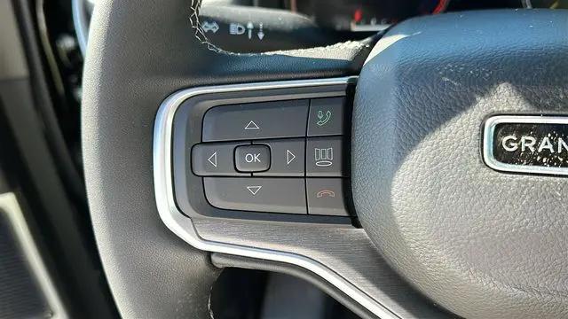 2026 Jeep Grand Wagoneer Limited Altitude 4x4