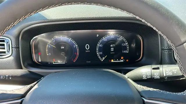 2026 Jeep Grand Wagoneer Limited Altitude 4x4