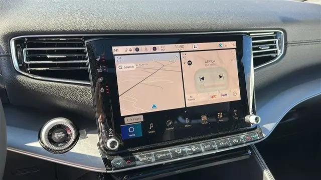 2026 Jeep Grand Wagoneer Limited Altitude 4x4