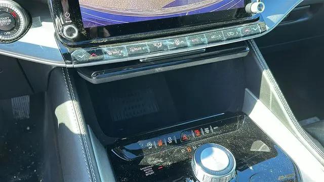 2026 Jeep Grand Wagoneer Limited Altitude 4x4