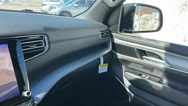 2026 Jeep Grand Wagoneer Limited Altitude 4x4