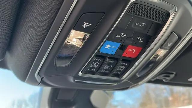 2026 Jeep Grand Wagoneer Limited Altitude 4x4