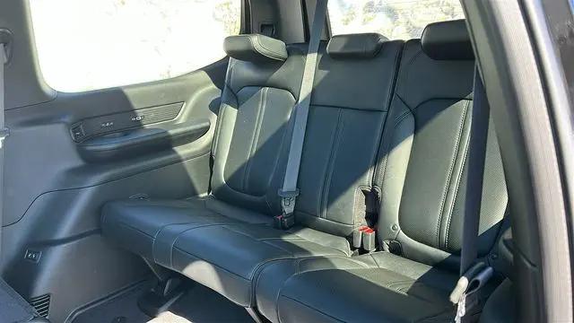 2026 Jeep Grand Wagoneer Limited Altitude 4x4