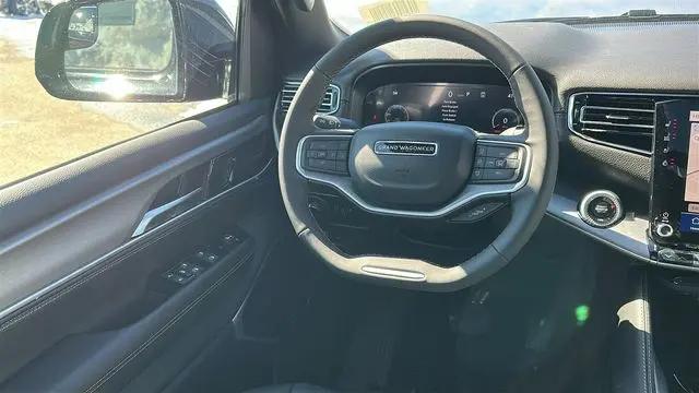 2026 Jeep Grand Wagoneer Limited Altitude 4x4
