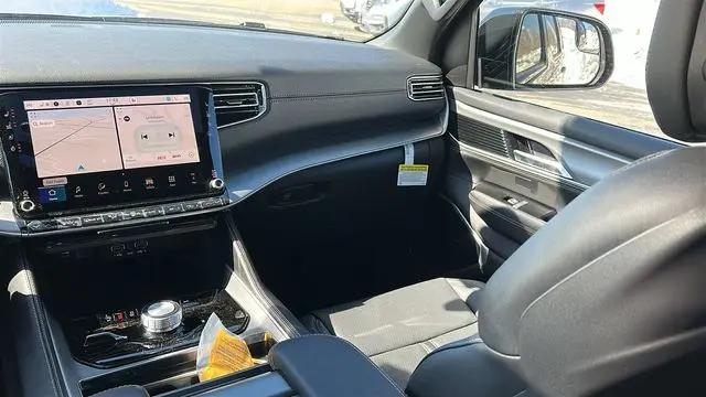 2026 Jeep Grand Wagoneer Limited Altitude 4x4