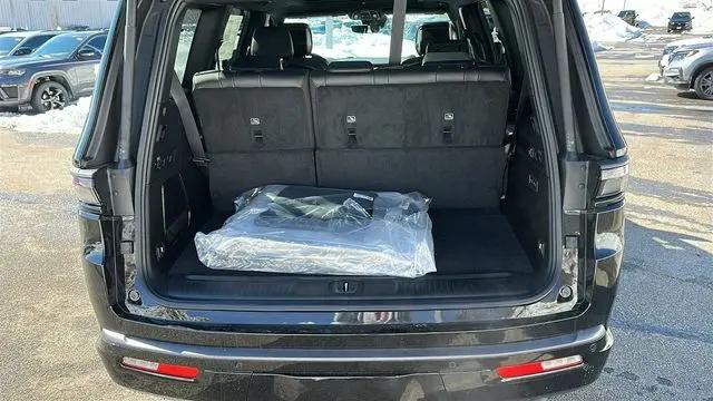 2026 Jeep Grand Wagoneer Limited Altitude 4x4