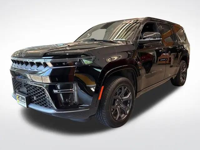 2026 Jeep Grand Wagoneer Limited Altitude 4x4 for sale in Torrington, CT