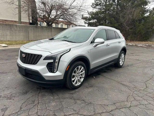 2019 Cadillac XT4 Luxury for sale in Roseville, MI