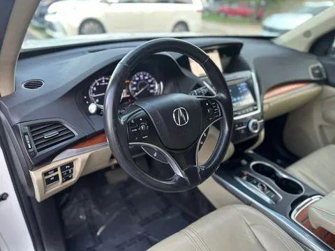 2018 Acura MDX w/Advance Package