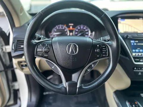 2018 Acura MDX w/Advance Package