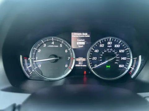 2018 Acura MDX w/Advance Package