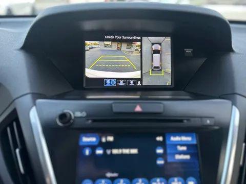 2018 Acura MDX w/Advance Package