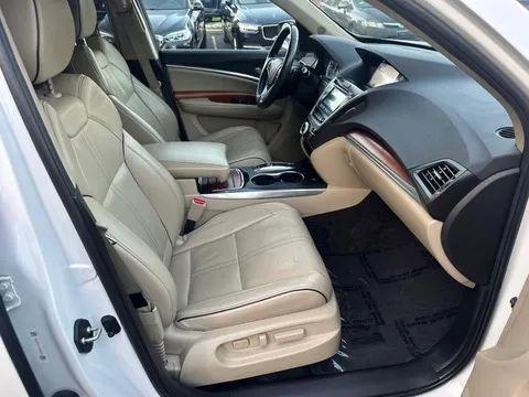 2018 Acura MDX w/Advance Package